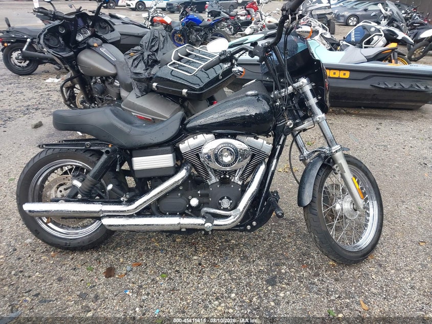 HARLEY-DAVIDSON FXDBI 2007