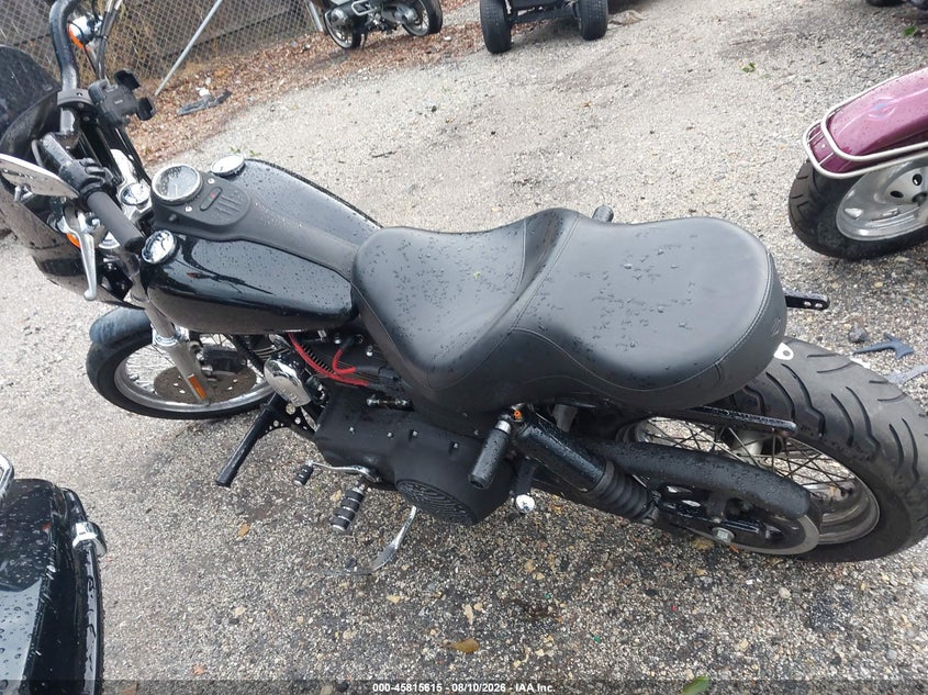 HARLEY-DAVIDSON FXDBI 2007