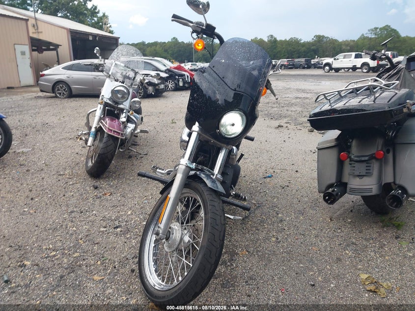 HARLEY-DAVIDSON FXDBI 2007