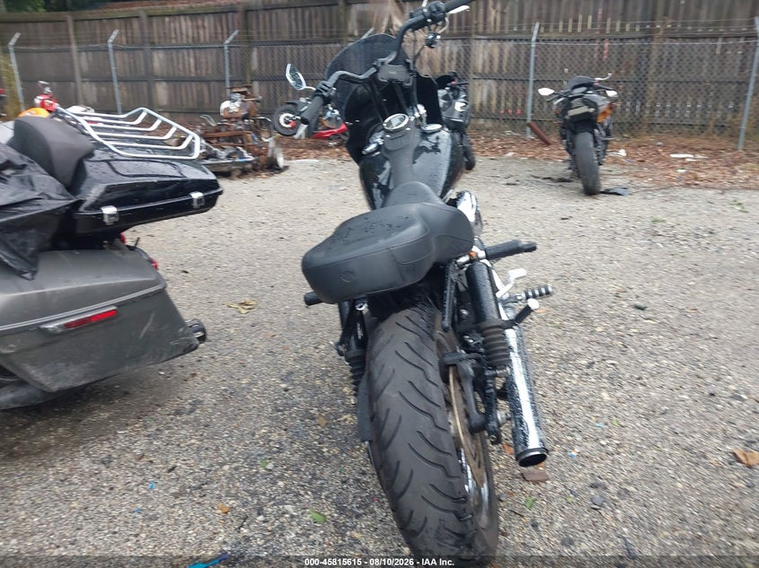 HARLEY-DAVIDSON FXDBI 2007