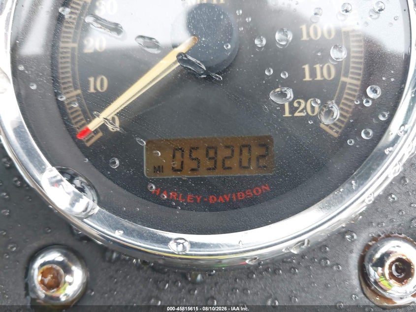HARLEY-DAVIDSON FXDBI 2007