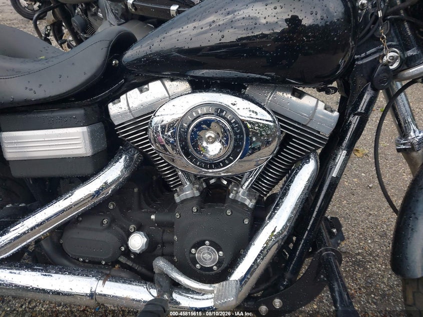 HARLEY-DAVIDSON FXDBI 2007