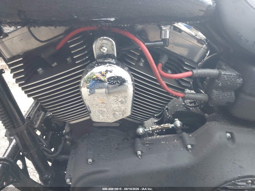 HARLEY-DAVIDSON FXDBI 2007