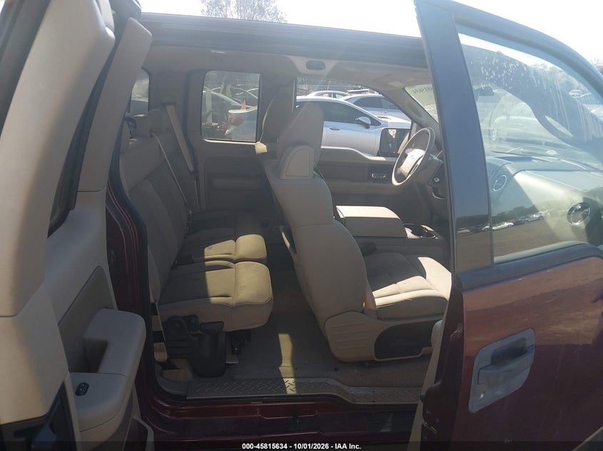 FORD F-150 2004 VIN 1FTRX12W44NA07388