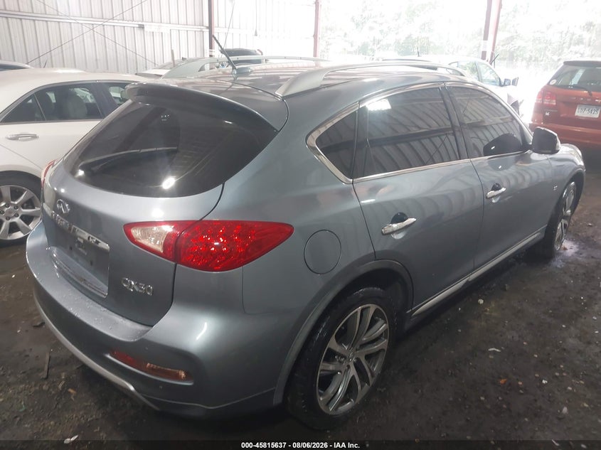 Vin: jn1bj0rr4hm410749, lot: 46314518, infiniti qx50 20174