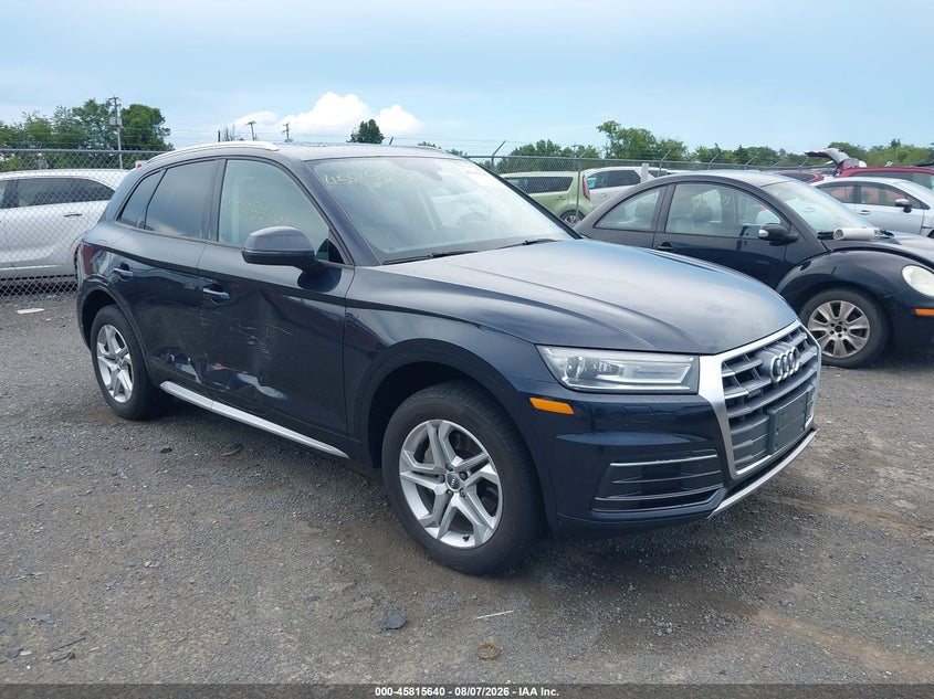AUDI Q5 - zdjęcie 1