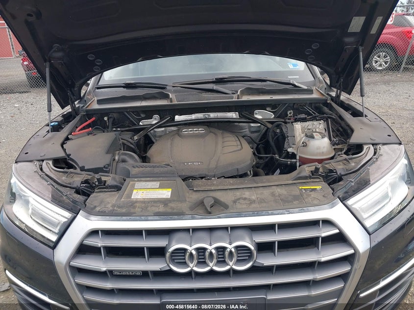 AUDI Q5 - zdjęcie 10