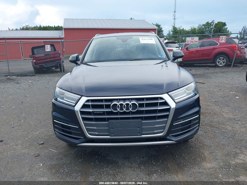 AUDI Q5 - zdjęcie 12
