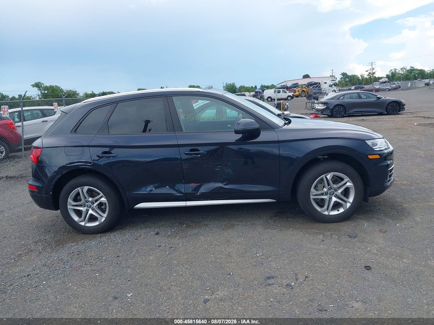 AUDI Q5 - zdjęcie 13