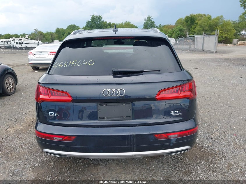 AUDI Q5 - zdjęcie 16