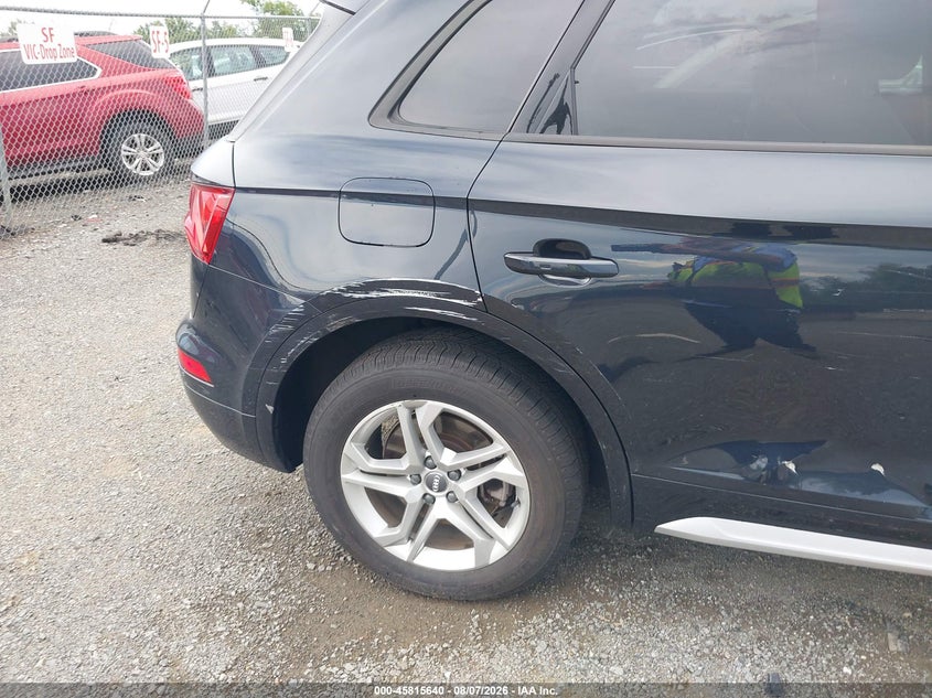 AUDI Q5 - zdjęcie 17