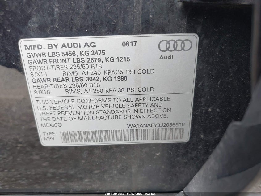 AUDI Q5 - zdjęcie 9