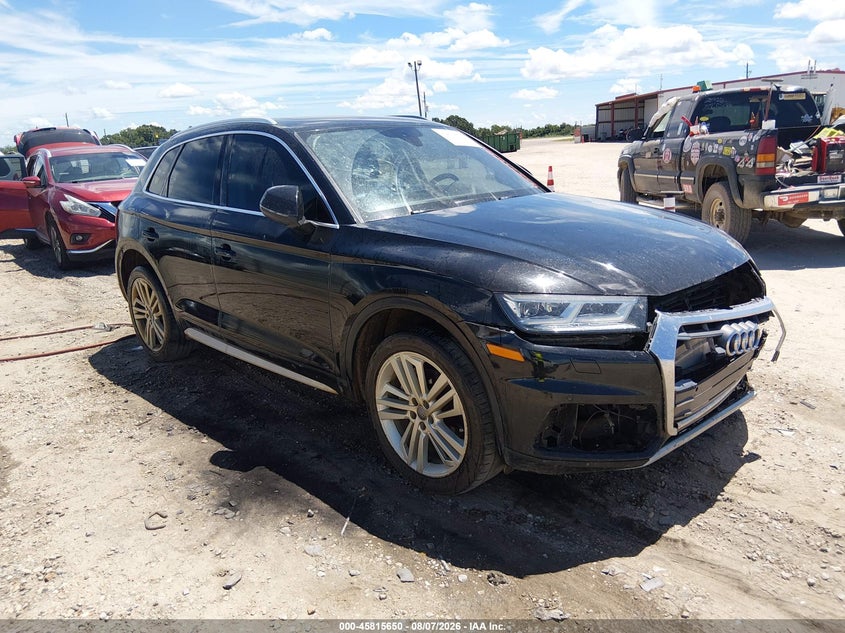 AUDI Q5 - zdjęcie 1