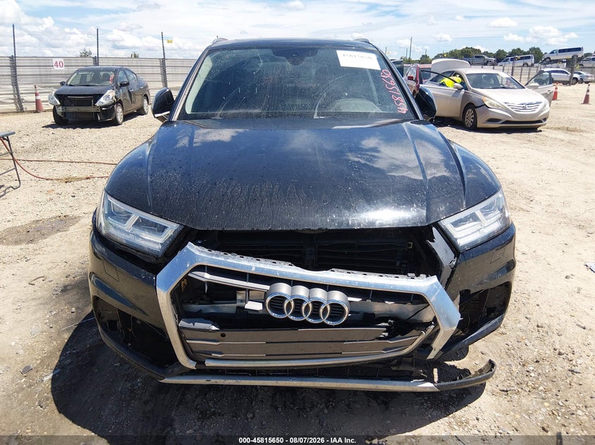AUDI Q5 - zdjęcie 12