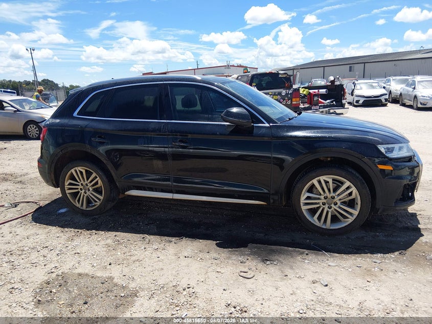 AUDI Q5 - zdjęcie 13