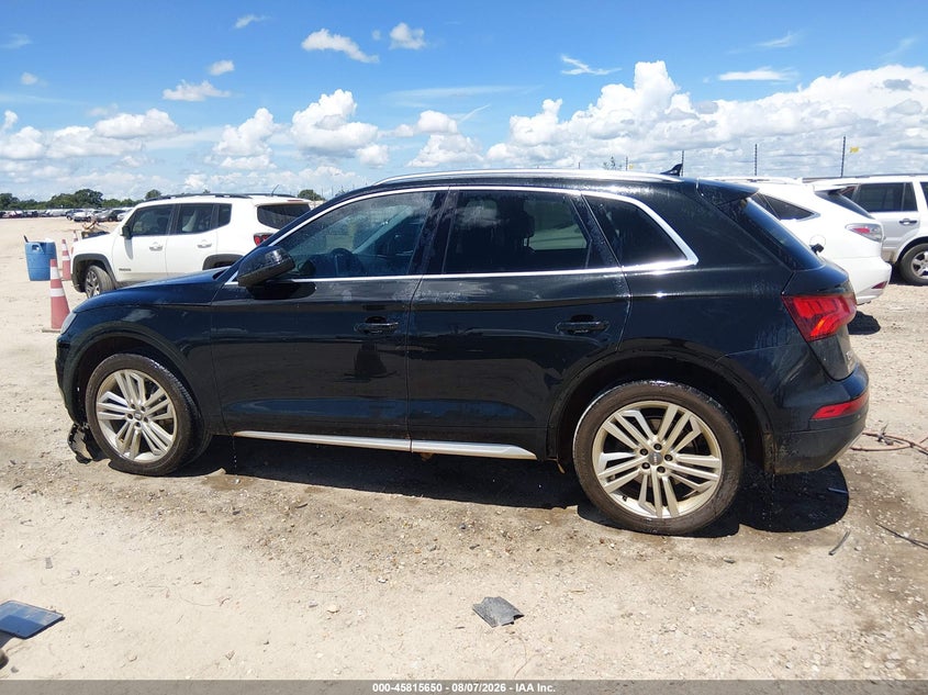 AUDI Q5 - zdjęcie 14