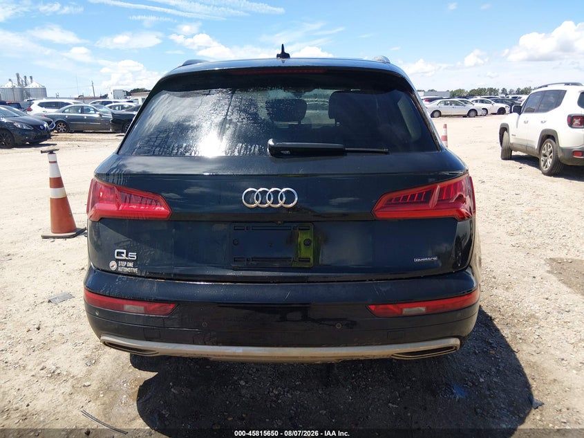 AUDI Q5 - zdjęcie 16