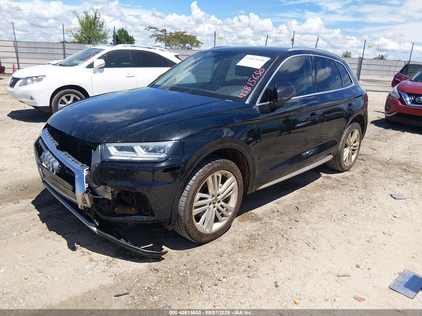 AUDI Q5 - zdjęcie 2