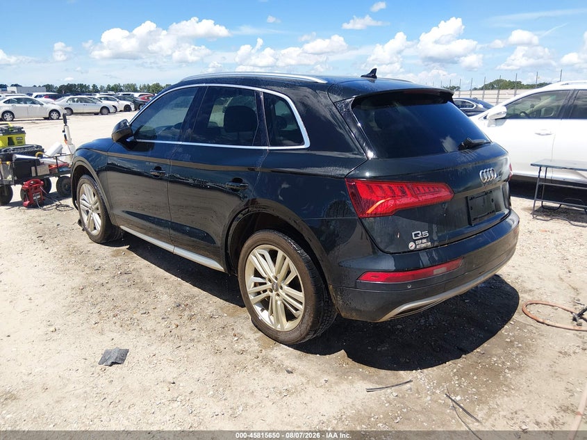 AUDI Q5 - zdjęcie 3