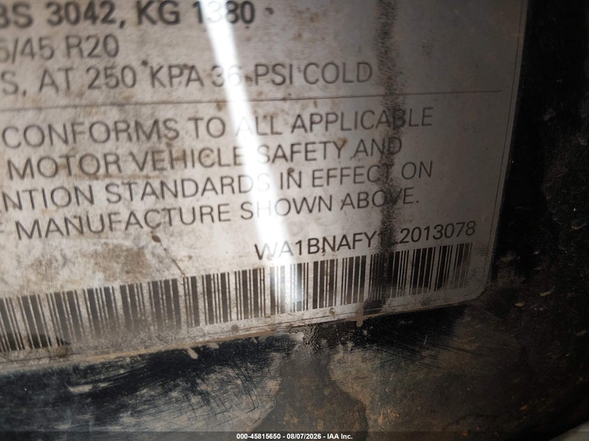 AUDI Q5 - zdjęcie 9