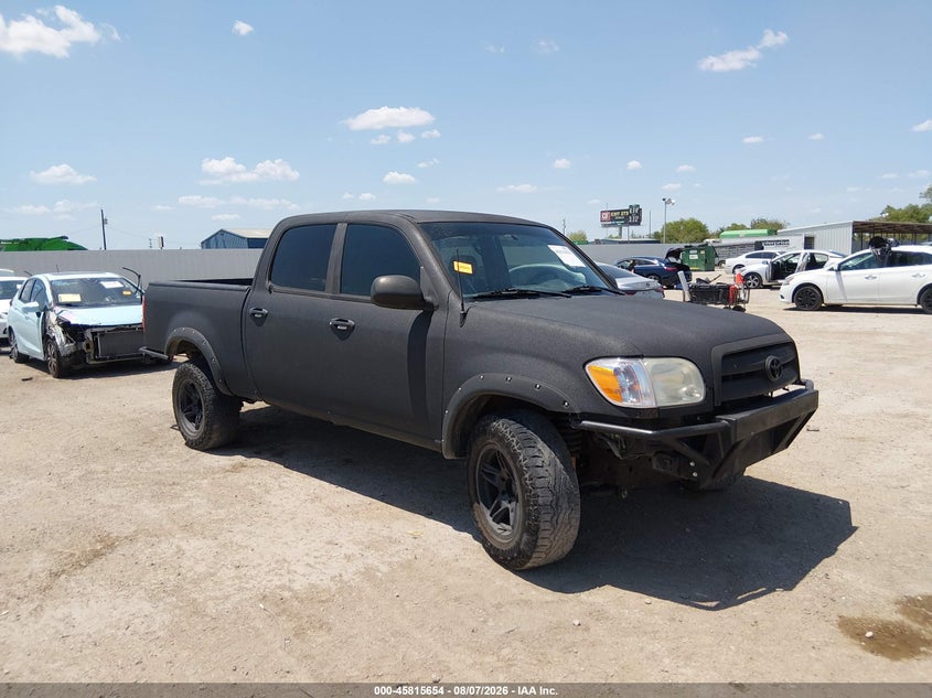 2006 TOYOTA TUNDRA auction photo 1