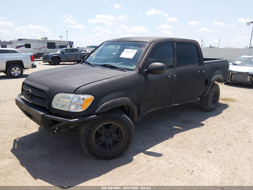 2006 TOYOTA TUNDRA auction photo 2