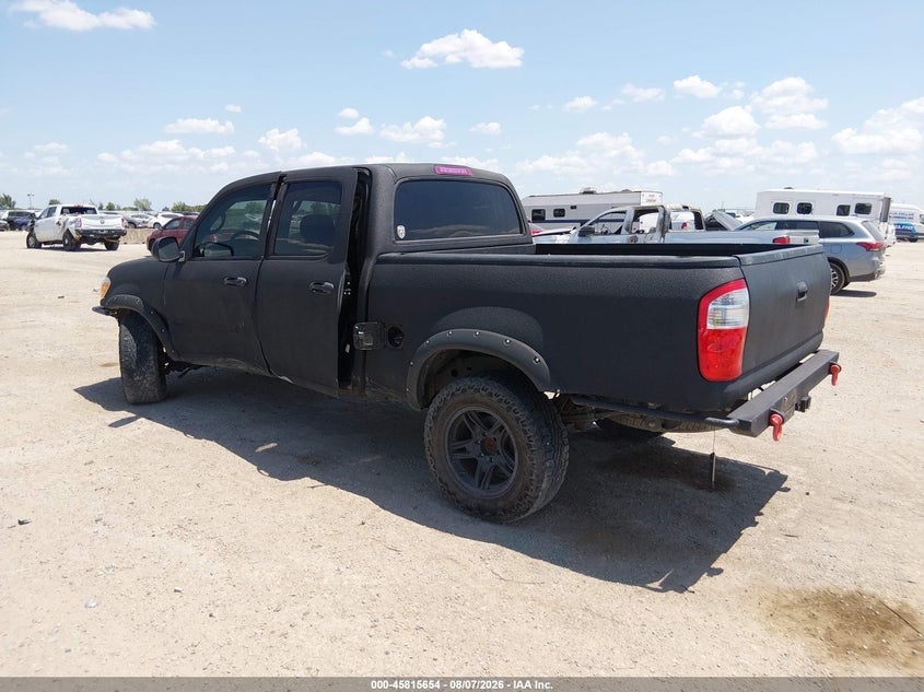 2006 TOYOTA TUNDRA auction photo 3