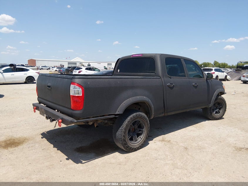 2006 TOYOTA TUNDRA auction photo 4