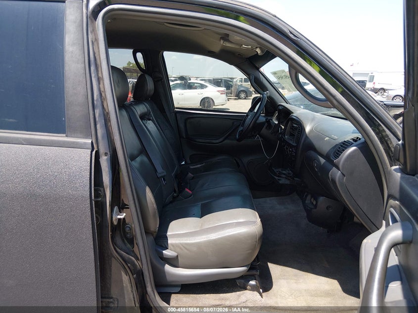 2006 TOYOTA TUNDRA auction photo 5