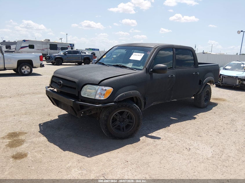 2006 TOYOTA TUNDRA auction photo 6