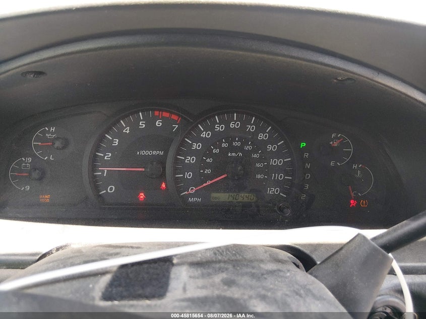 2006 TOYOTA TUNDRA auction photo 7