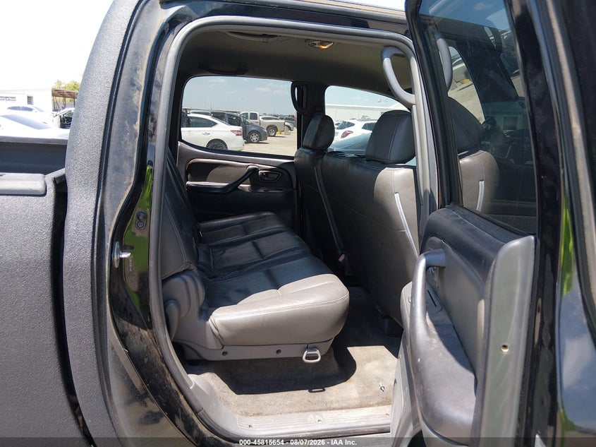 2006 TOYOTA TUNDRA auction photo 8