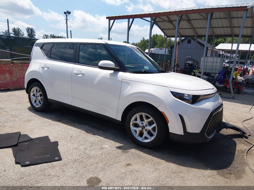 Vin: kndj23au3p7863250, lot: 46314554, kia soul lx 2023 img_1
