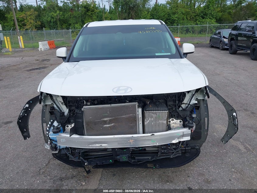 HYUNDAI SANTA FE 2025 VIN 5NMP14GL6SH094682