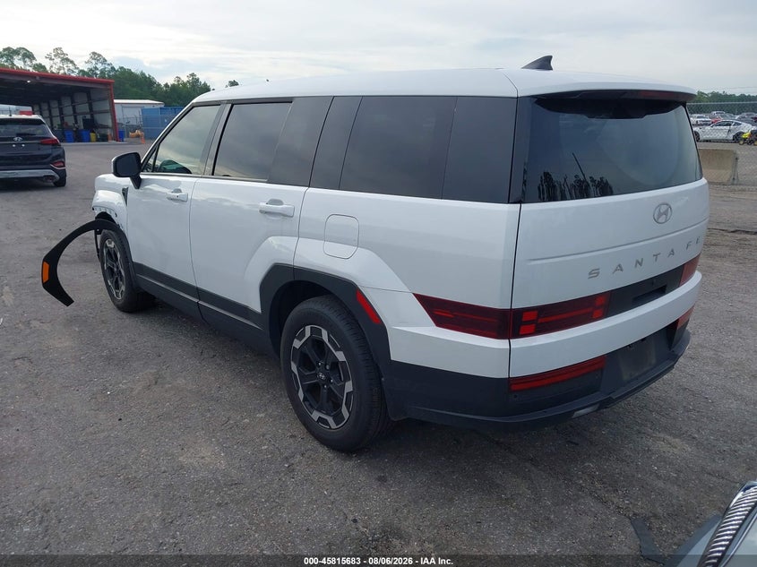 Vin: 5nmp14gl6sh094682, lot: 46314564, hyundai santa fe se 20253