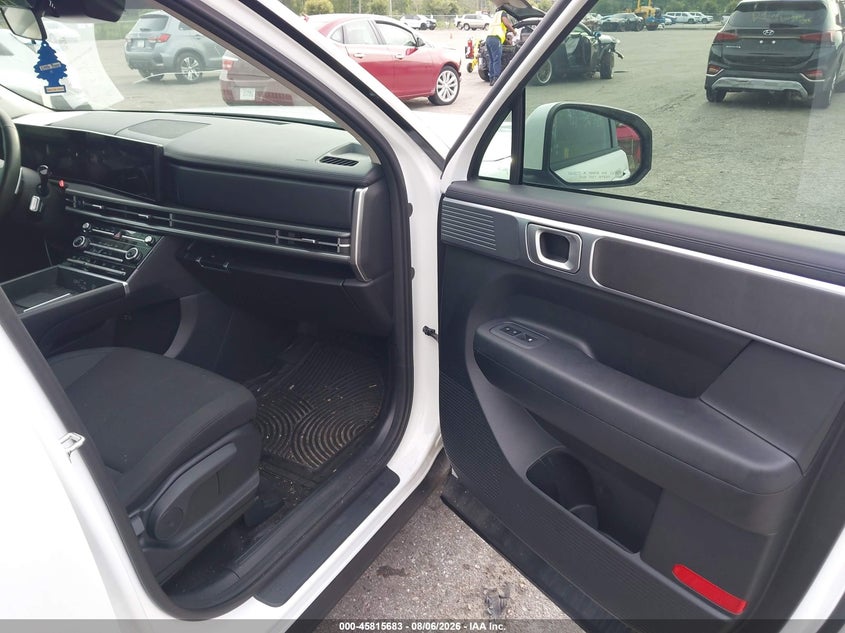 HYUNDAI SANTA FE 2025 VIN 5NMP14GL6SH094682