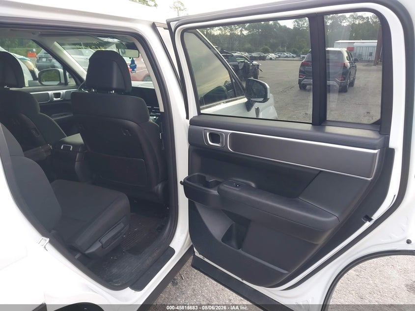 HYUNDAI SANTA FE 2025 VIN 5NMP14GL6SH094682