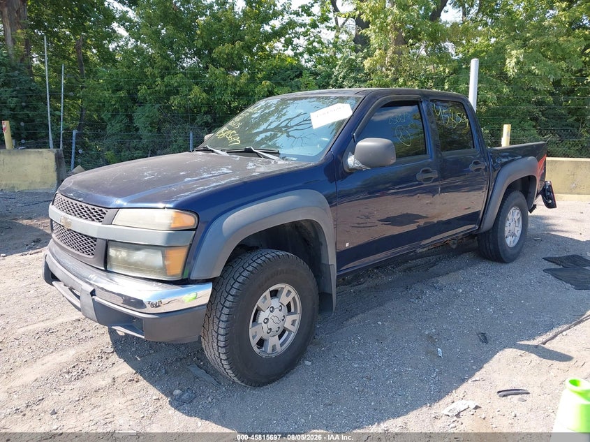 2007 CHEVROLET COLORADO auction photo 2