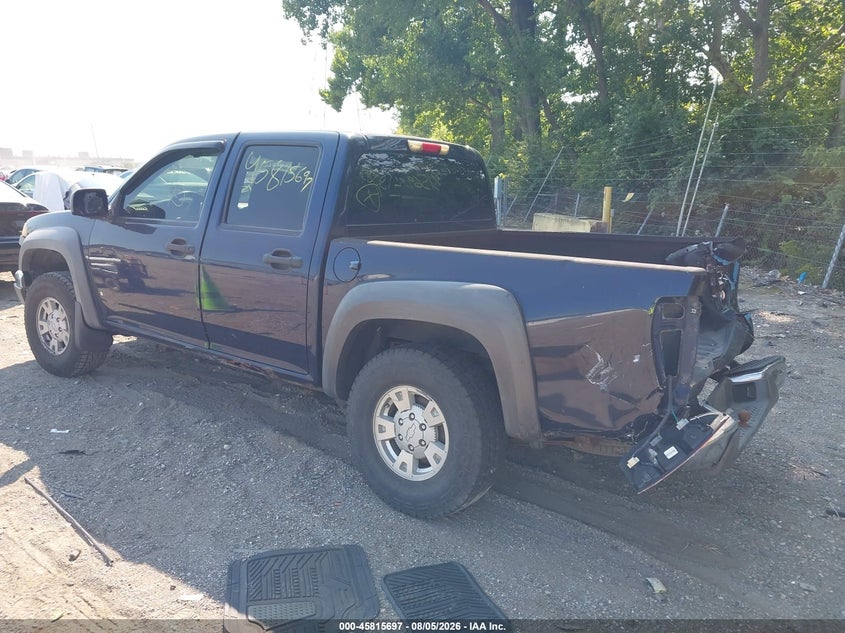 2007 CHEVROLET COLORADO auction photo 3