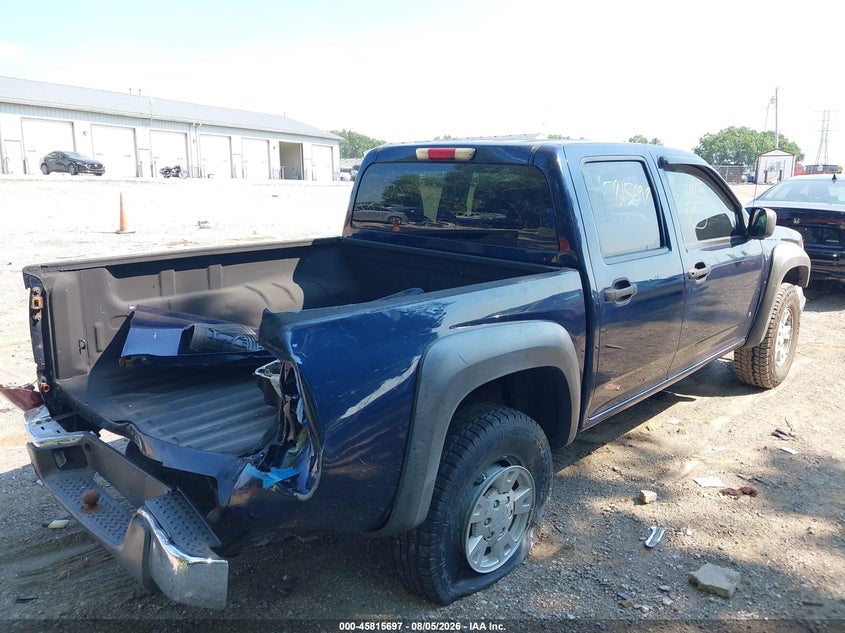 2007 CHEVROLET COLORADO auction photo 6