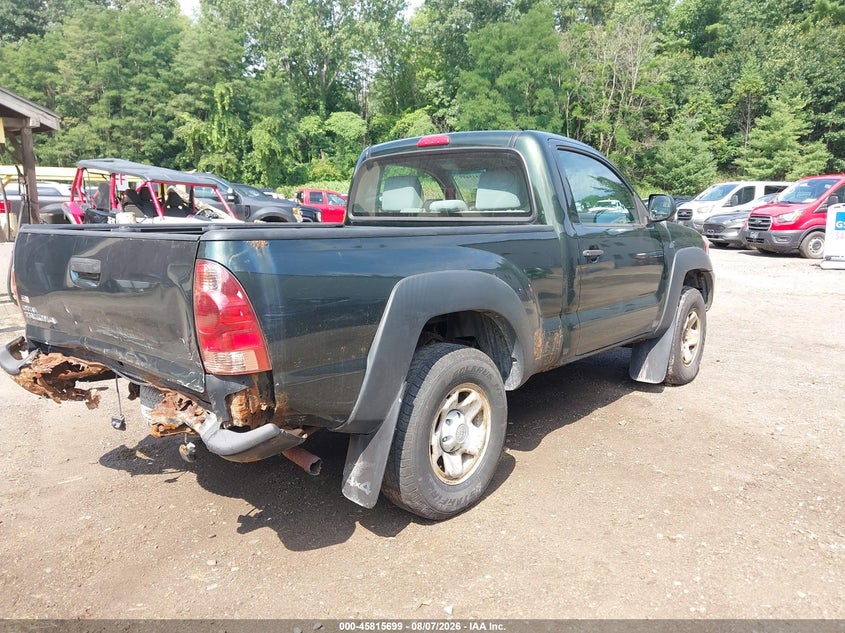Vin: 5tfpx4en4cx010354, lot: 46314580, toyota tacoma 20124