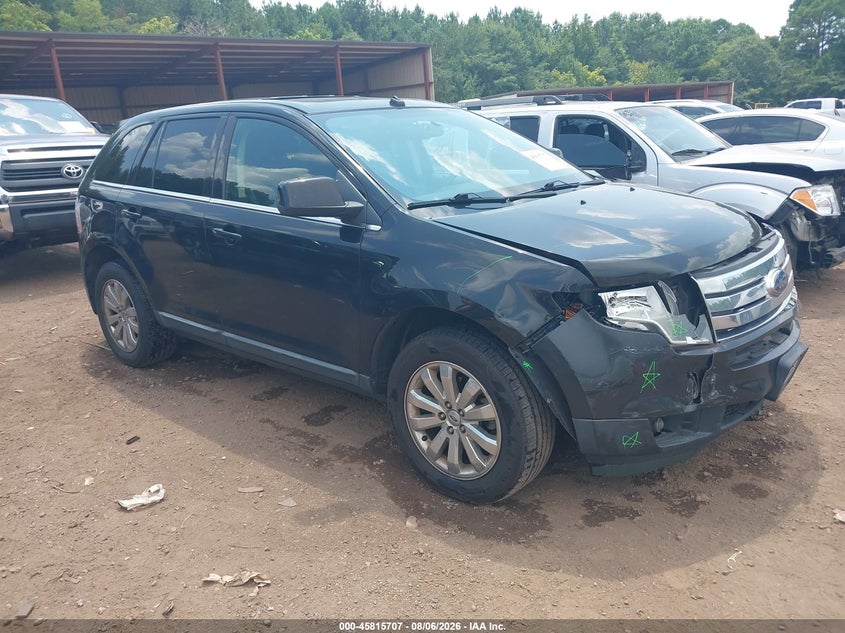 Vin: 2fmdk3kc6aba65998, lot: 46314588, ford edge limited 2010 img_1