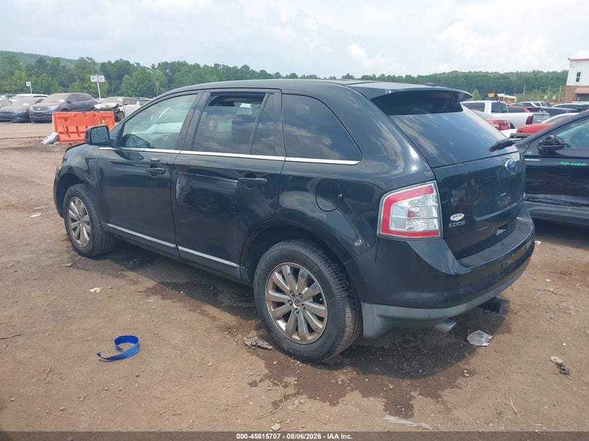 Vin: 2fmdk3kc6aba65998, lot: 46314588, ford edge limited 20103