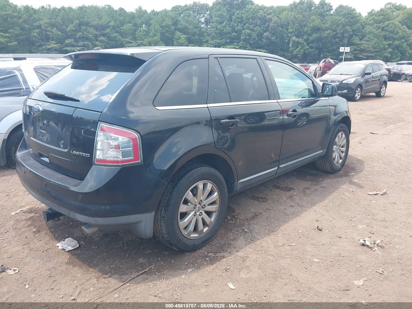 Vin: 2fmdk3kc6aba65998, lot: 46314588, ford edge limited 20104