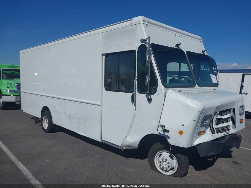 2014 FORD E-450 STRIPPED auction photo 1