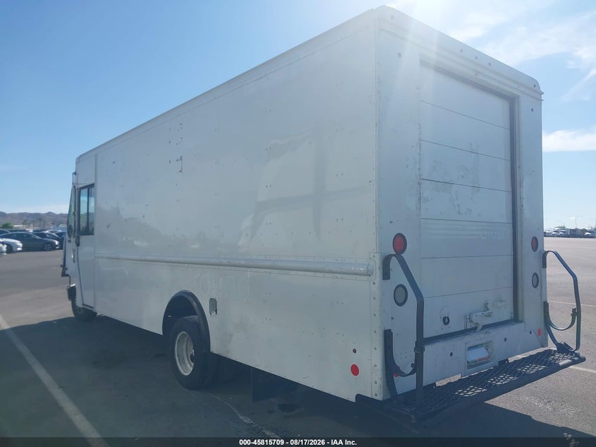 2014 FORD E-450 STRIPPED auction photo 3