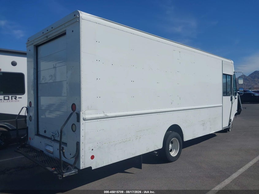 2014 FORD E-450 STRIPPED auction photo 4
