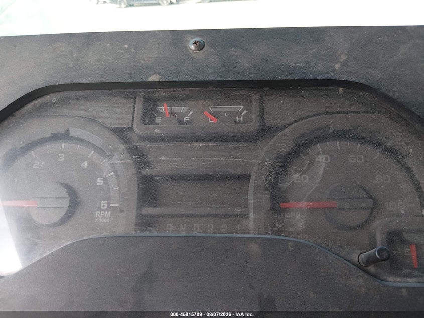 2014 FORD E-450 STRIPPED auction photo 5