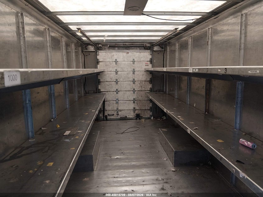 2014 FORD E-450 STRIPPED auction photo 7