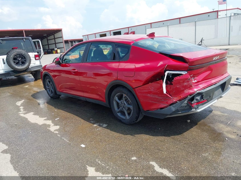 Vin: 3kpft4de8se208927, lot: 46314591, kia k4 lxs 20253